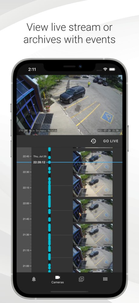 GlobalCloud Video 1.0.1 Screenshot