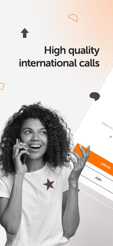 GloboTel123 - Call abroad 2.7.28 Screenshot