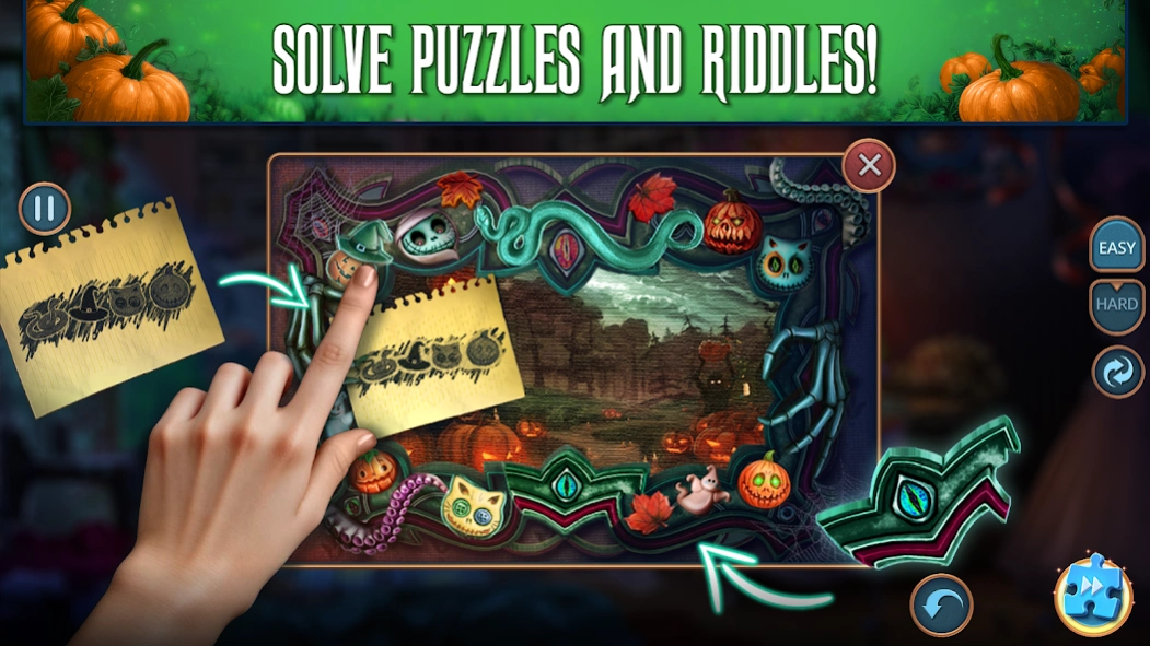 Gloomy Tales 1: Extra f2p 1.0.7 Screenshot
