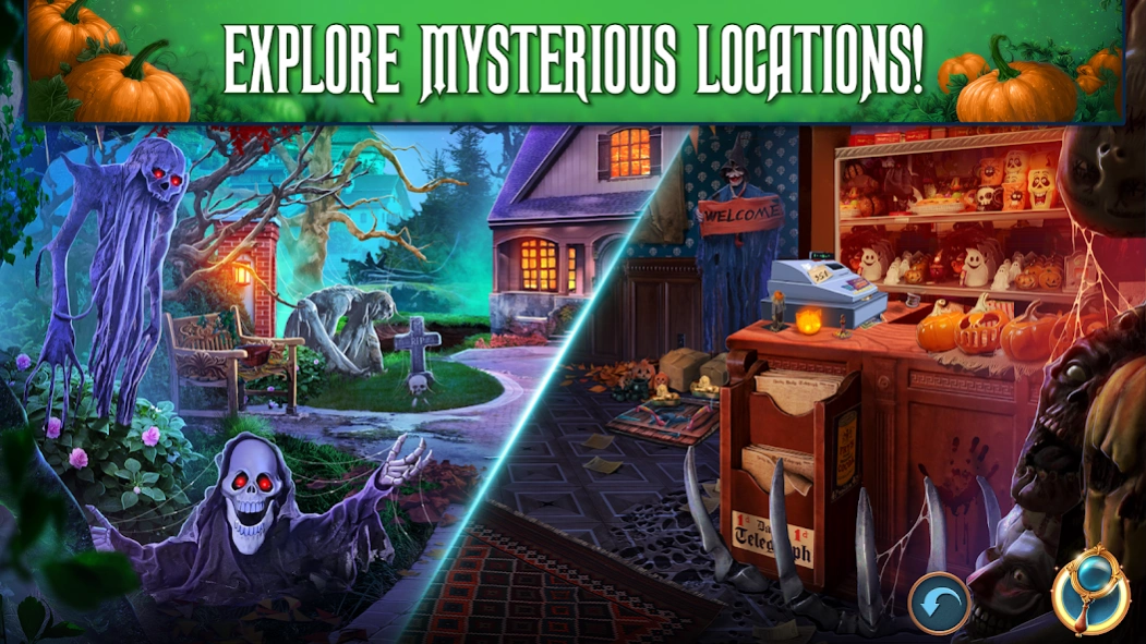 Gloomy Tales 1: Extra f2p 1.0.7 Screenshot
