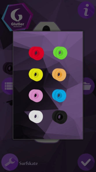 Glutier Skateboards 1.3 Screenshot