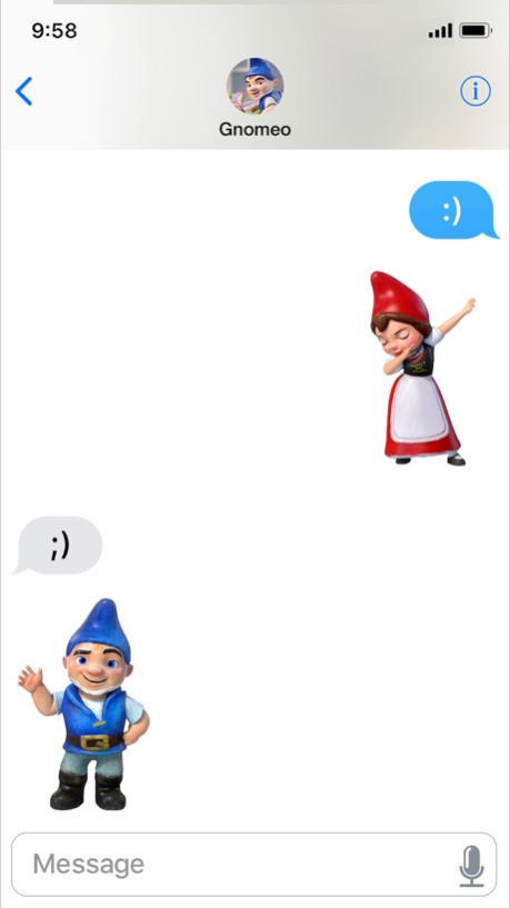 Gnomemojis 1.0 Screenshot