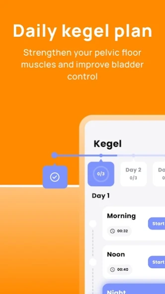 Go Kegel - Kegel Exercises 17.4.40 Screenshot