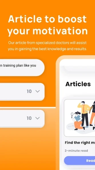 Go Kegel - Kegel Exercises 17.4.40 Screenshot