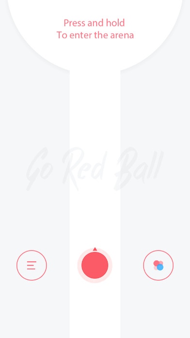 Go Red Ball! 1.0.2 Screenshot