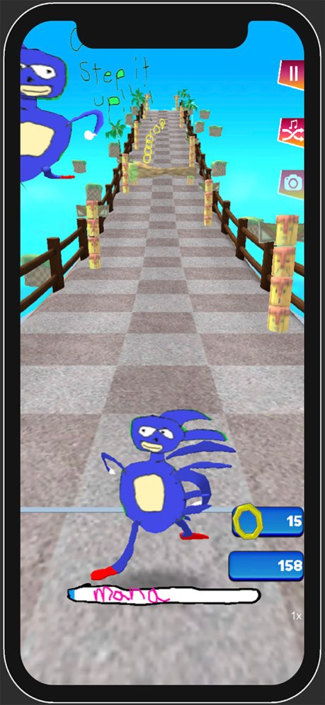 Go Sanic Goo! MLG 1.343 Screenshot