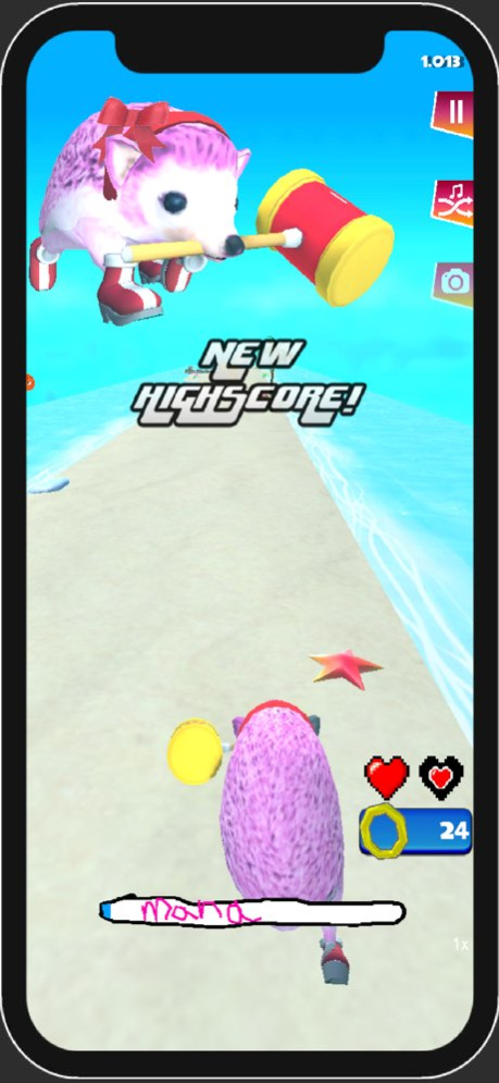 Go Sanic Goo! MLG 1.343 Screenshot