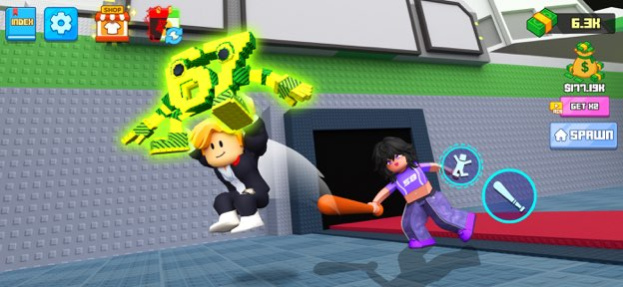 Go Steal Catch It All 1.0.8 Screenshot
