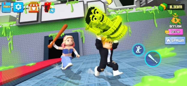 Go Steal Catch It All 1.0.8 Screenshot