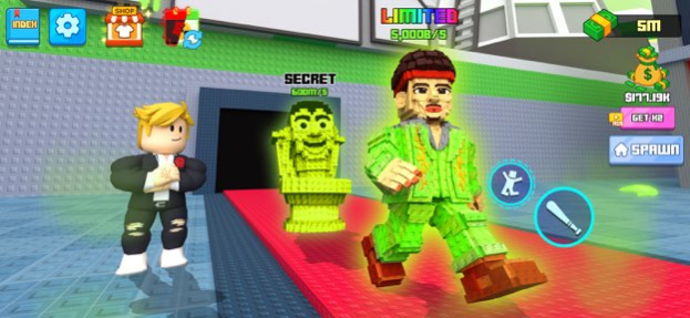 Go Steal Catch It All 1.0.8 Screenshot