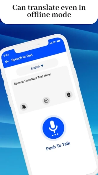 Go Translate Lite 1.1 Screenshot