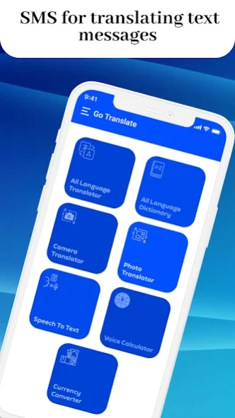 Go Translate Lite 1.1 Screenshot