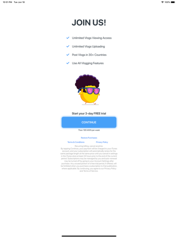 Go Viral With Vlogger Now‪!‬ 1.9 Screenshot