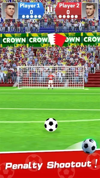 Goal Legend-Penalty Guardian 2.2.13 Screenshot