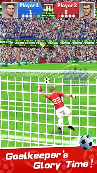 Goal Legend-Penalty Guardian 2.2.13 Screenshot