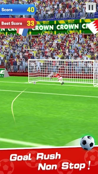 Goal Legend-Penalty Guardian 2.2.13 Screenshot