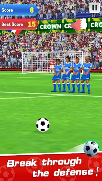 Goal Legend-Penalty Guardian 2.2.13 Screenshot