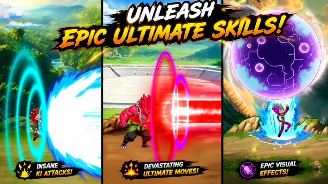 God of Stickman 3: Legendary 1.9.6.0 Screenshot