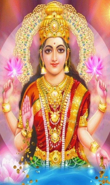Goddess Lakshmi Live Wallpaper 1.00 Screenshot