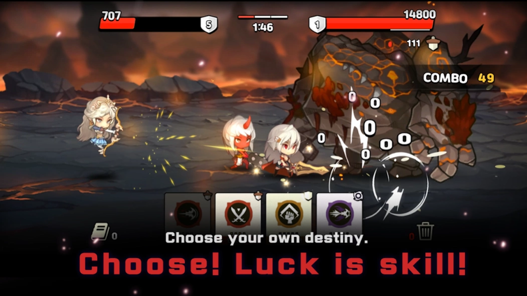 Goddess of Attack 1.2.28 Screenshot