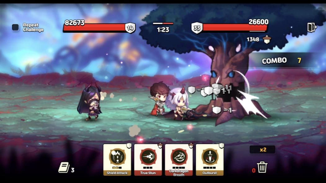 Goddess of Attack 1.2.28 Screenshot
