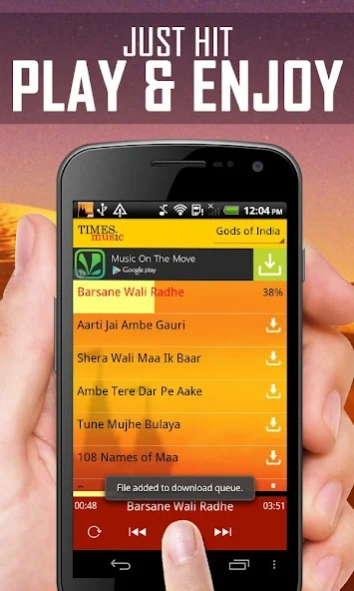 Gods Of India 3.0.0.5 Screenshot