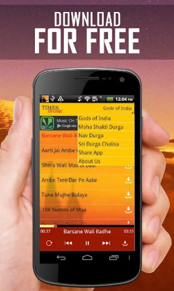 Gods Of India 3.0.0.5 Screenshot