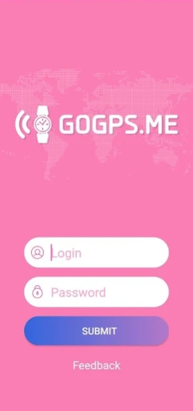 GoGPS ME 2.1.8 Screenshot
