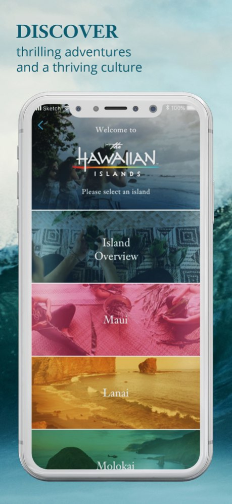 GoHawaii App 2.0.5 Screenshot
