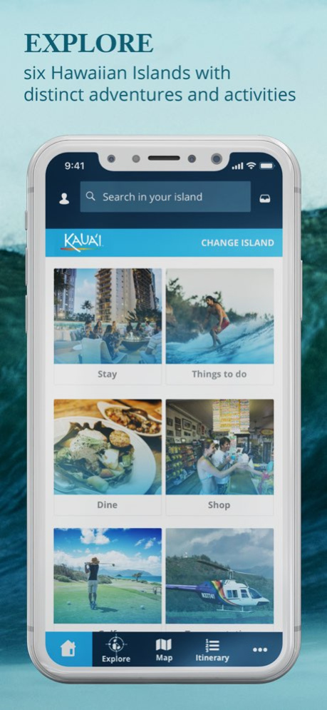 GoHawaii App 2.0.5 Screenshot
