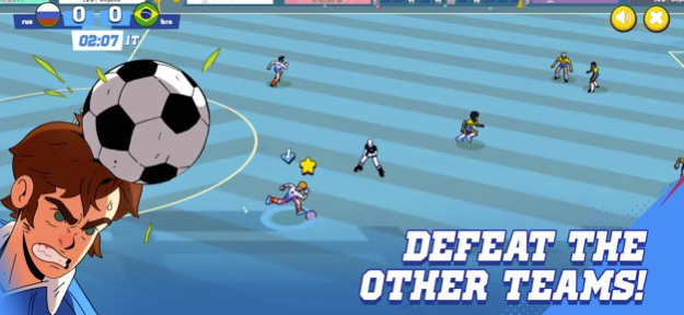 Golazo! 0.0.33 Screenshot
