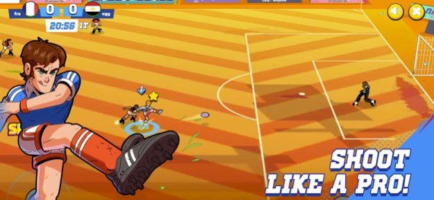 Golazo! 0.0.33 Screenshot