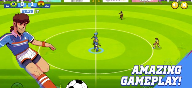 Golazo! 0.0.33 Screenshot