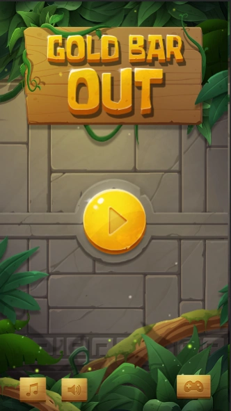 Gold Bar Out 0.7.7 Screenshot
