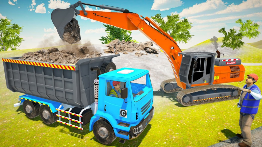 Gold Mining Sim - Miner Tycoon 1.7 Screenshot