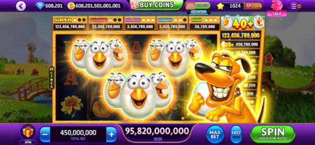 Cash Carnival - Casino Slots 3.98.0 Screenshot