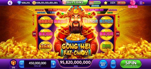 Cash Carnival - Casino Slots 3.98.0 Screenshot