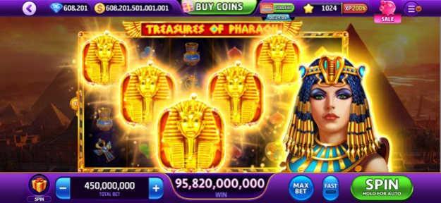 Cash Carnival - Casino Slots 3.98.0 Screenshot