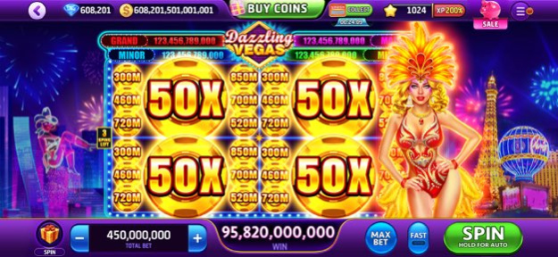 Cash Carnival - Casino Slots 3.98.0 Screenshot