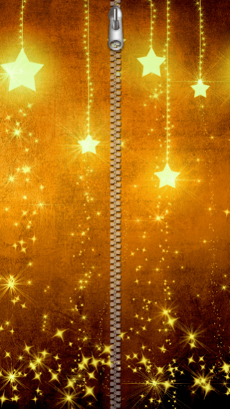 Gold Screen Lock 32.3 Screenshot
