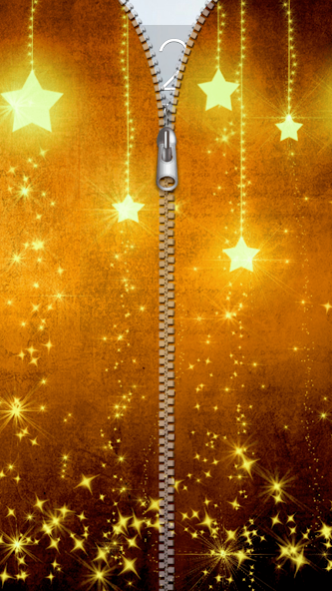 Gold Screen Lock 32.3 Screenshot