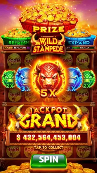 Golden Casino - Slots Games 1.0.743 Screenshot