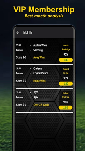 Sports Betting Tips  Screenshot