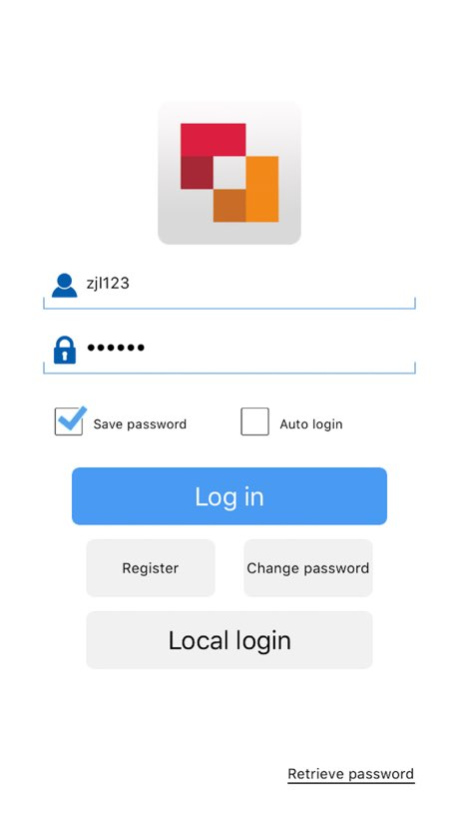 Goldnet 1.2.6 Screenshot