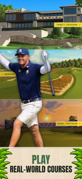 Golf Clash - Golfing Simulator 3.4.9 Screenshot