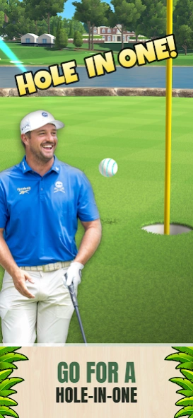 Golf Clash - Golfing Simulator 3.4.9 Screenshot