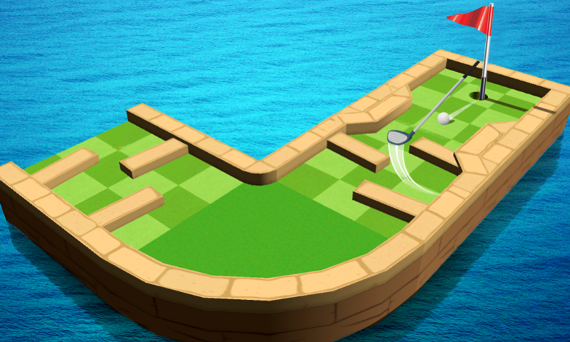 Golf Shot 1.10 Screenshot