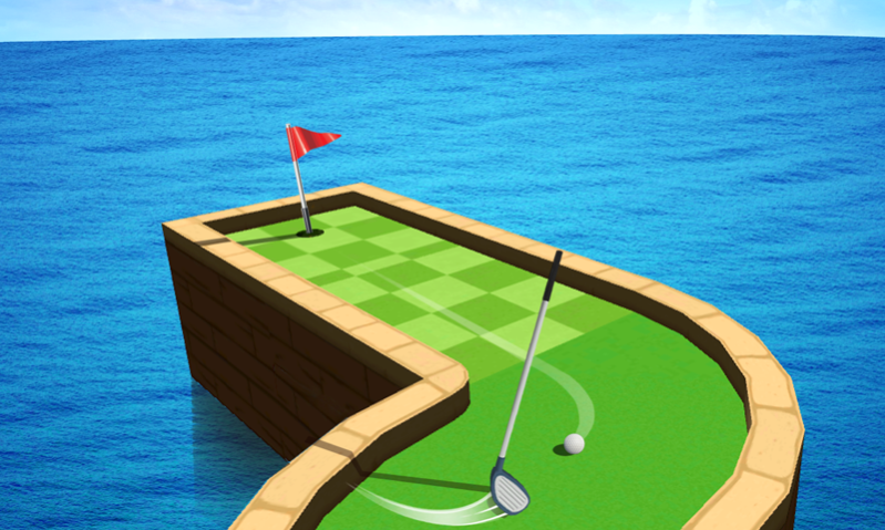 Golf Shot 1.10 Screenshot