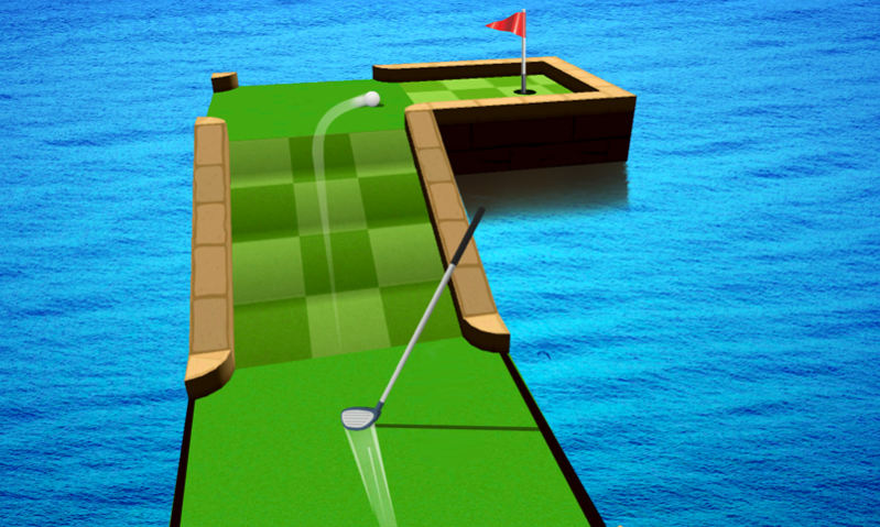 Golf Shot 1.10 Screenshot