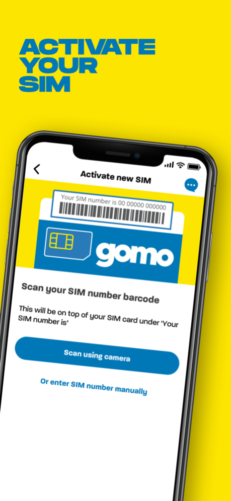 GOMO Australia 1.8.0 Screenshot